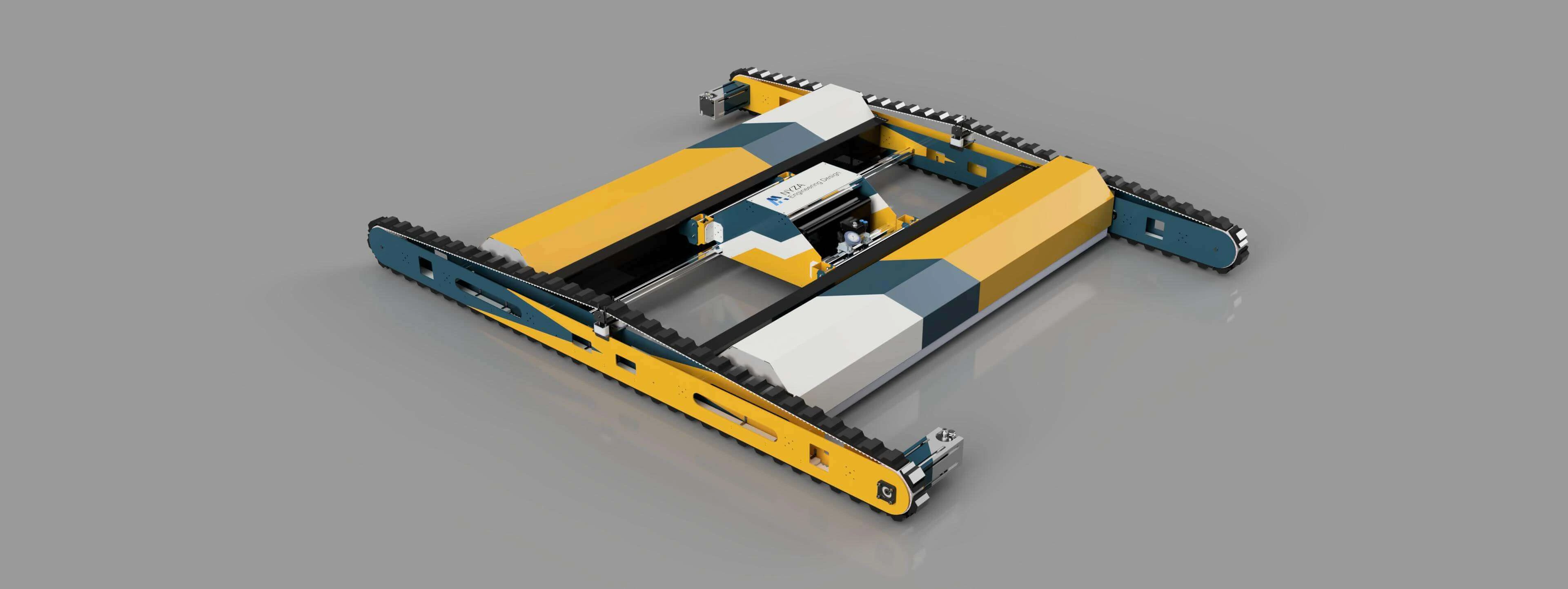 Precision Farming Robot 3
